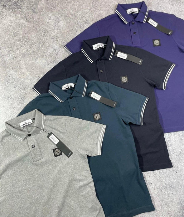 2x1 Polo Stone Island