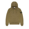 2 x 1 : Felpa Stone Island Cappuccio