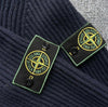 2 x 1 : Maglione Collo Alto Stone Island