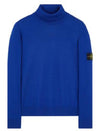 2 x 1 : Maglione Collo Alto Stone Island