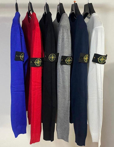 2 x 1 : Maglioni Sottile Stone Island