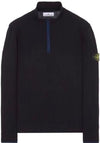 2 x 1 : Maglione Zip Stone Island