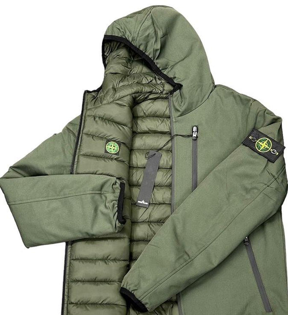 GIUBBOTTO STONE ISLAND