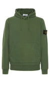 2 x 1 : Felpa Stone Island Cappuccio